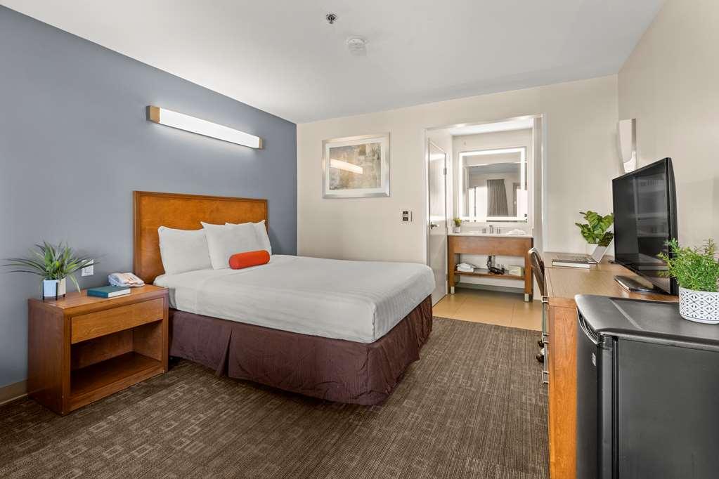 Inn At Rohnert Park Habitación foto
