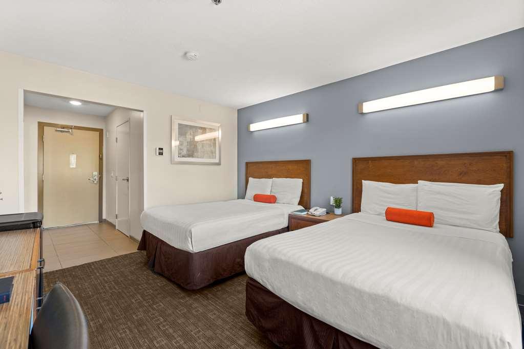 Inn At Rohnert Park Habitación foto