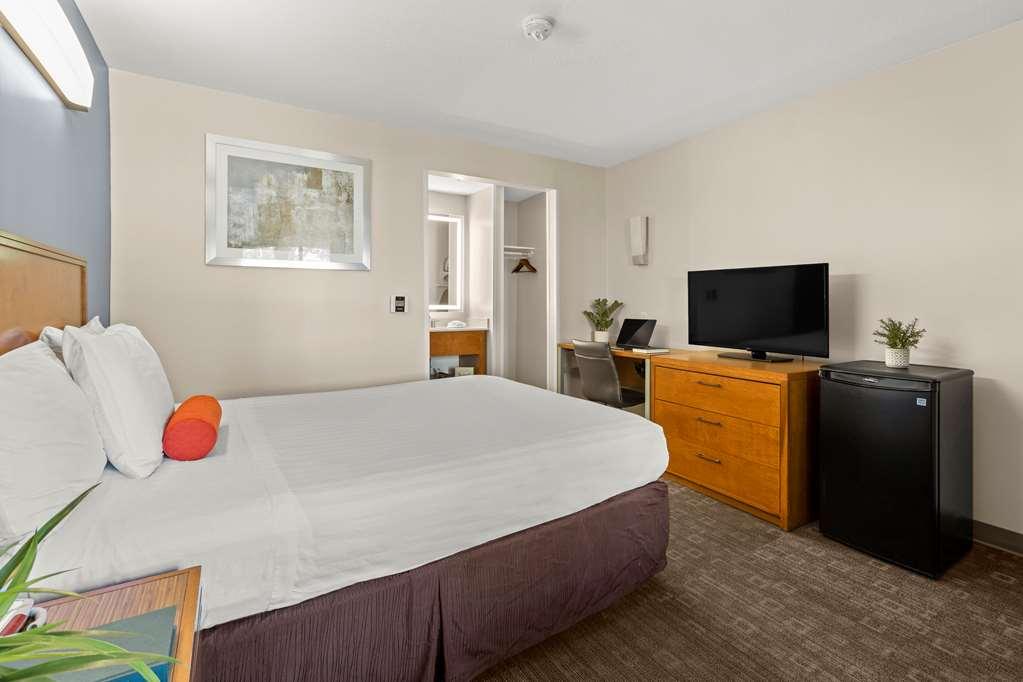 Inn At Rohnert Park Habitación foto