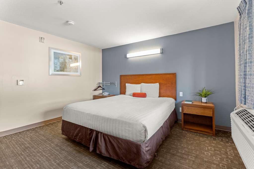 Inn At Rohnert Park Habitación foto
