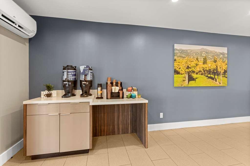 Inn At Rohnert Park Habitación foto