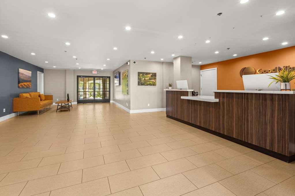 Inn At Rohnert Park Habitación foto