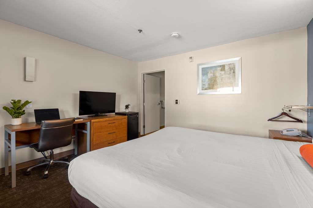 Inn At Rohnert Park Habitación foto