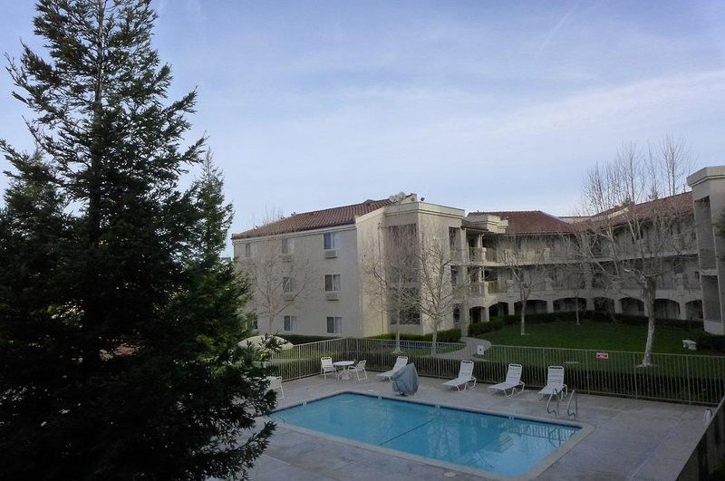 Inn At Rohnert Park Exterior foto
