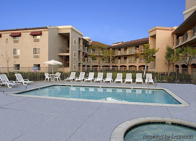 Inn At Rohnert Park Exterior foto
