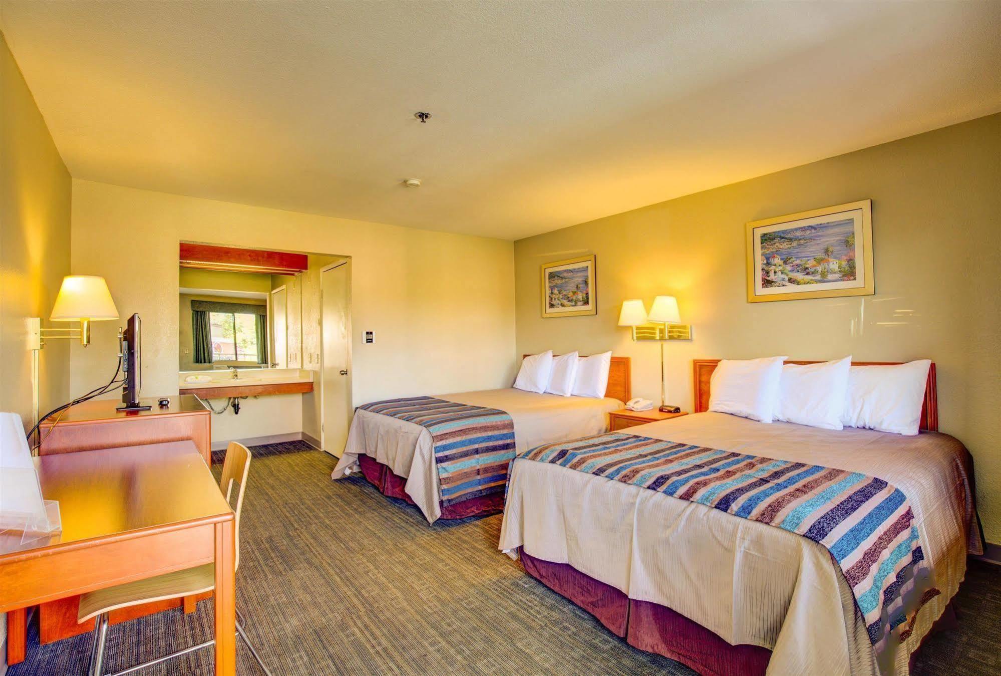 Inn At Rohnert Park Exterior foto