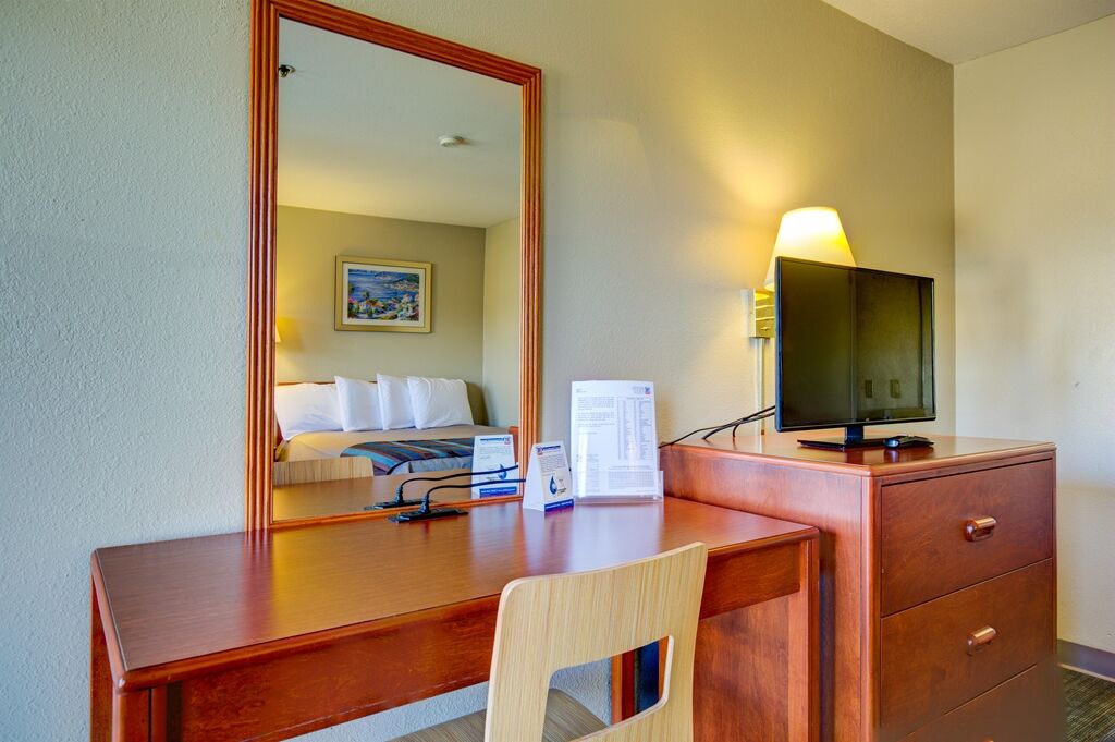 Inn At Rohnert Park Habitación foto