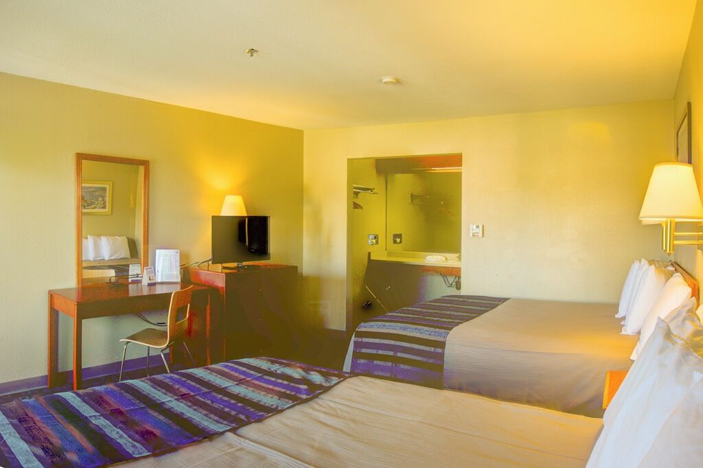 Inn At Rohnert Park Habitación foto